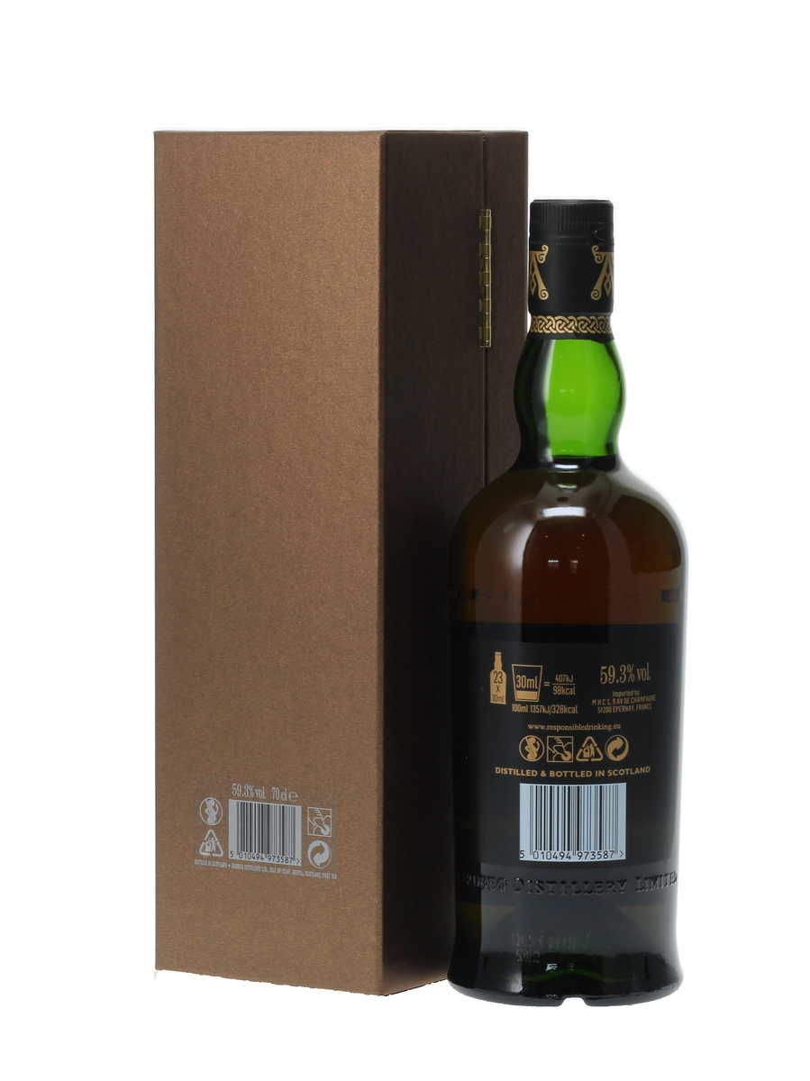ARDBEG 2009 SINGLE PX CASK #3770 SWEDEN EXCLUSIVE