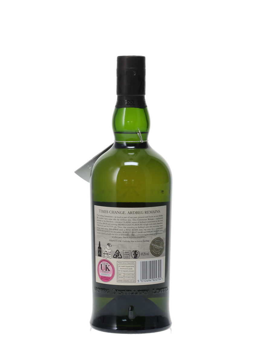 ARDBEG PERPETUUM DISTILLERY RELEASE