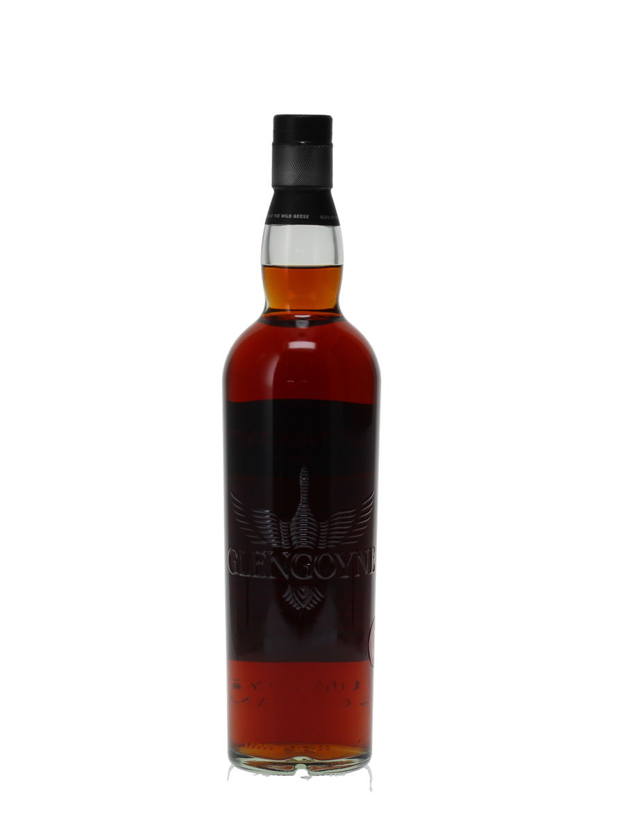 GLENGOYNE 12 YEAR OLD PRIVATE CASK - EUROPEAN SHERRY OAK #2222