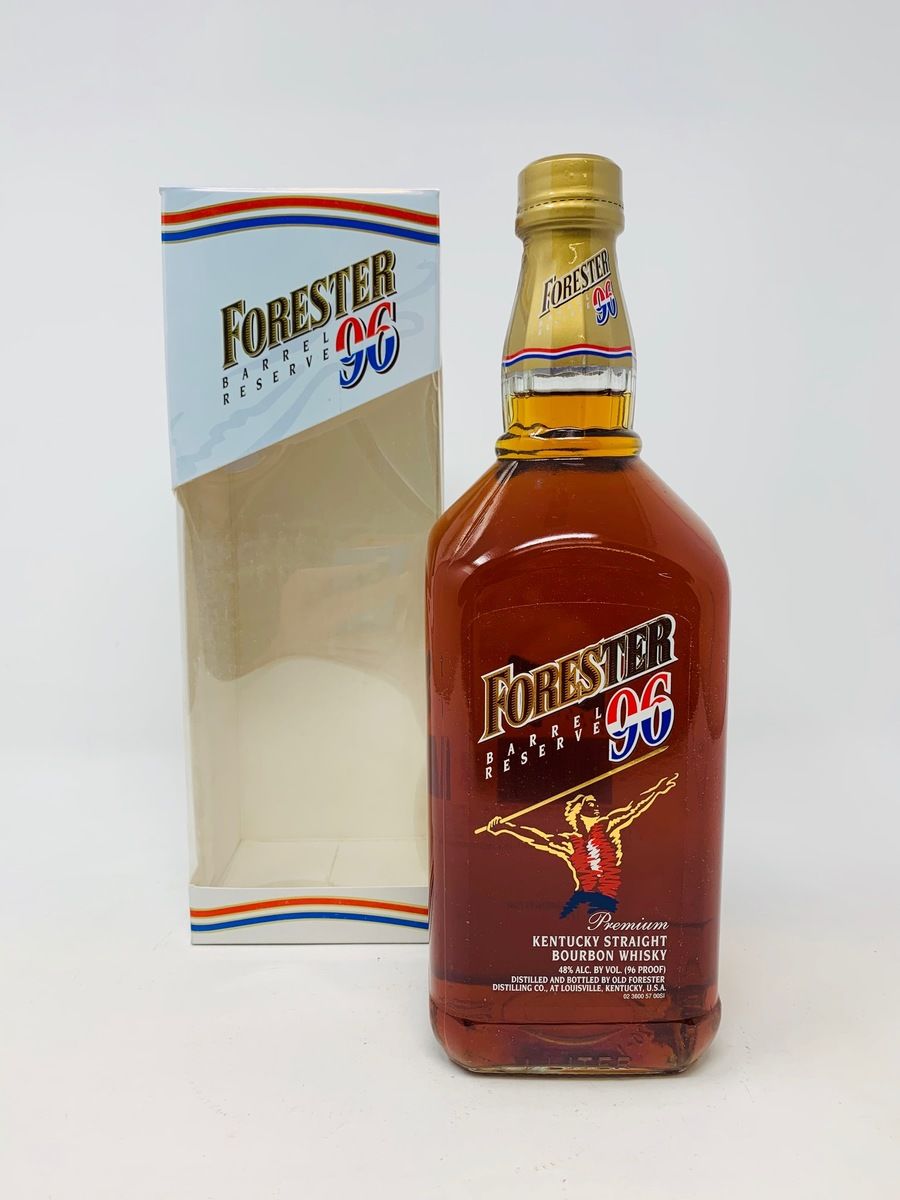 Forester Barrel Reserve 96 レア　ウイスキー Forester Barrel Reserve 96 レア ウイスキー Forester Barrel