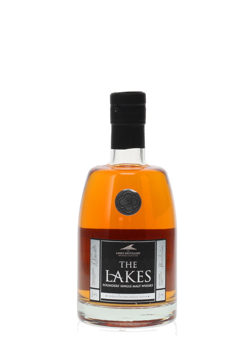 THE LAKES FOUNDERS CLUB #3