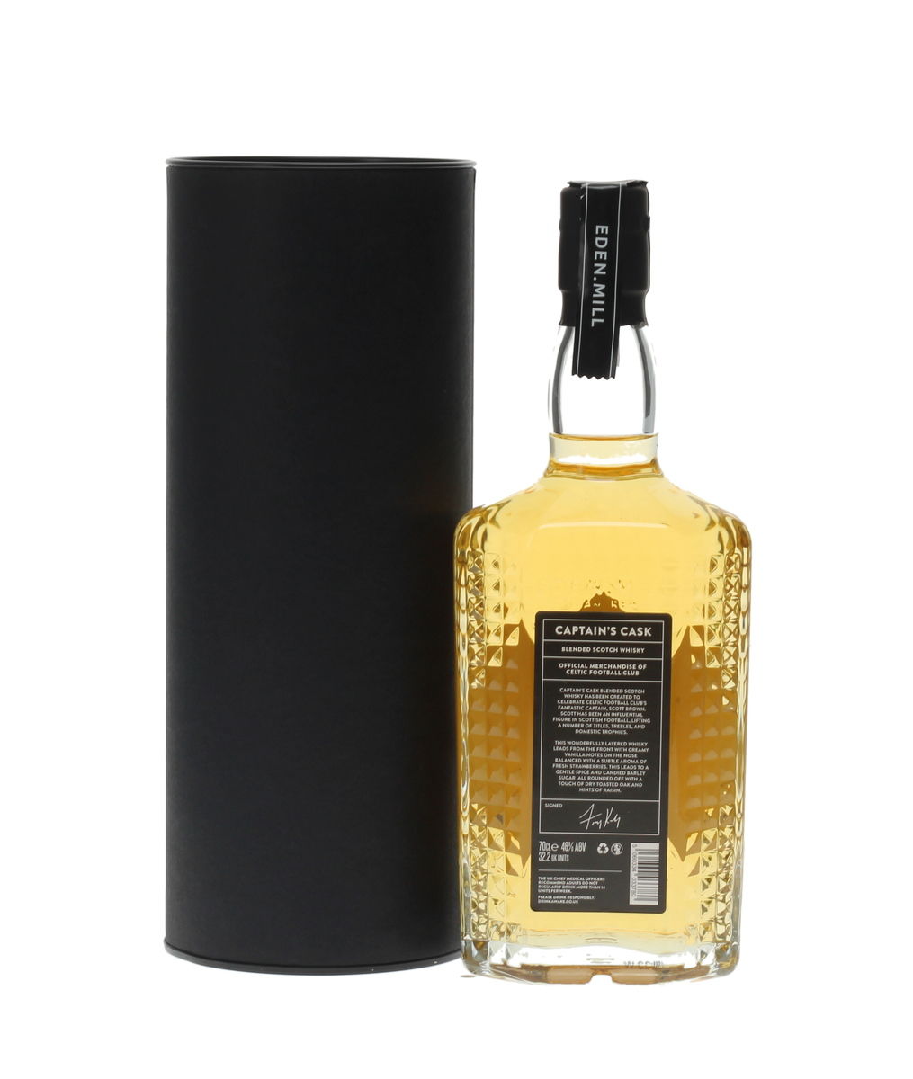 EDEN MILL ST ANDREWS CAPTAIN'S CASK