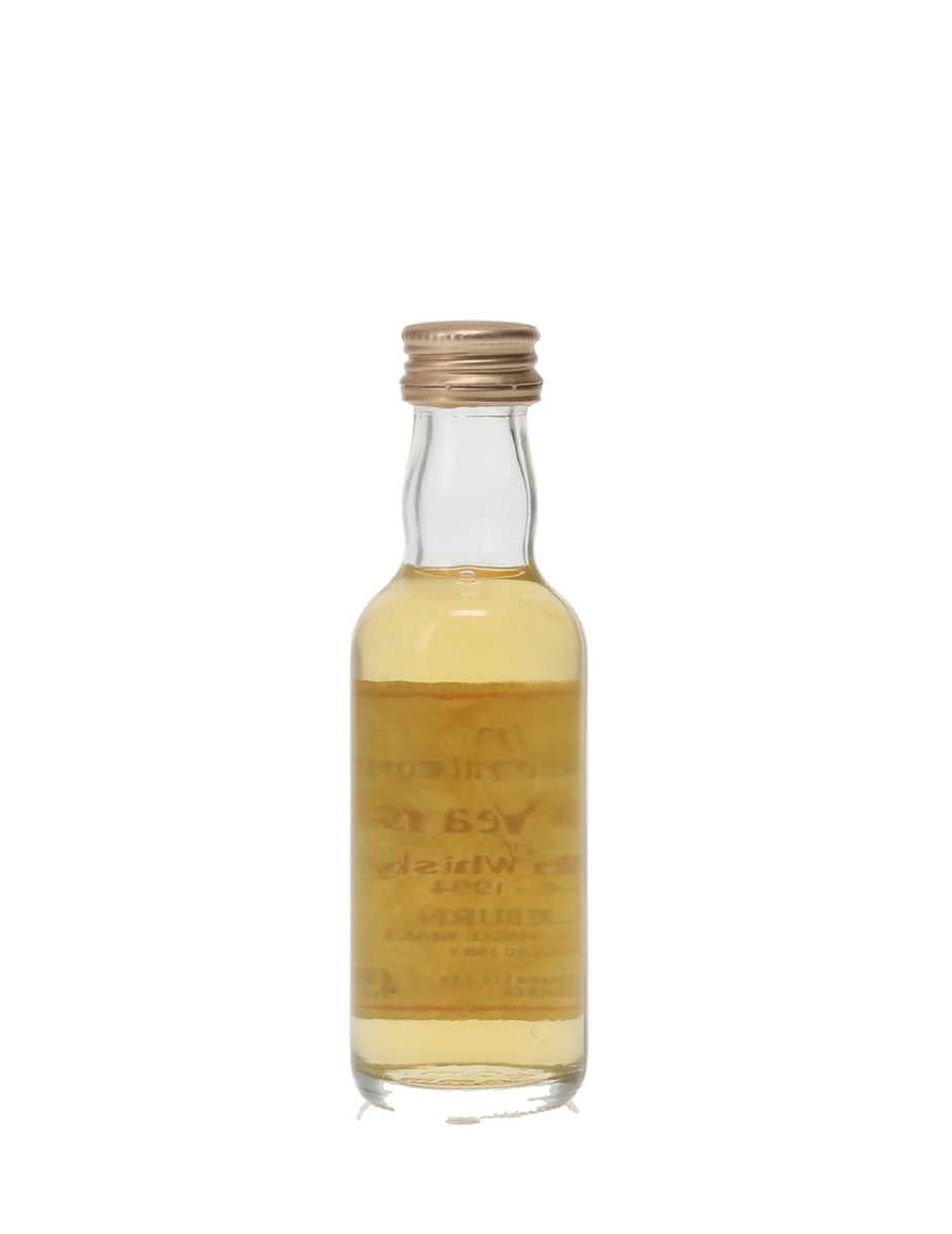 COLEBURN 1981 JAMES MACARTHUR'S IN CELEBRATION OF 500 YEARS OF WHISKY MINIATURE