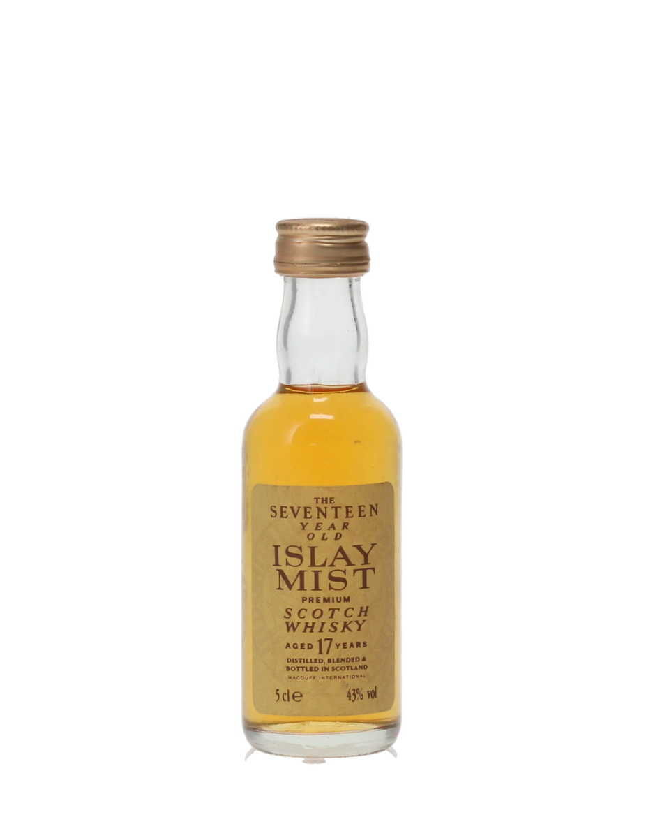 ISLAY MIST 17 YEAR OLD MINIATURE