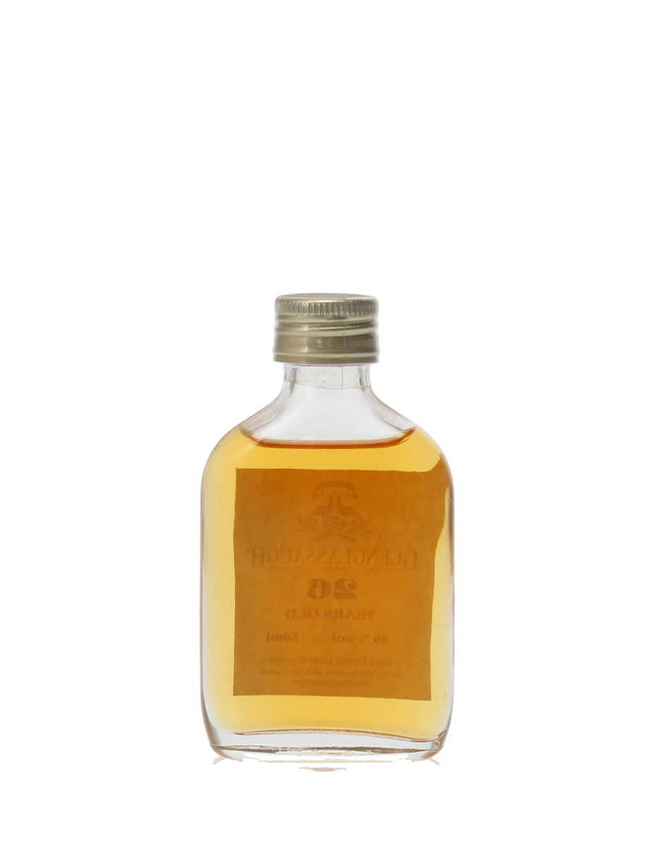 GLENGLASSAUGH 26 YEAR OLD MINIATURE