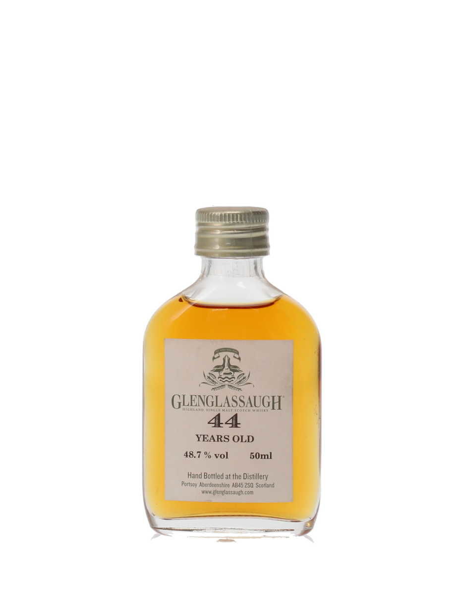 GLENGLASSAUGH 44 YEAR OLD MINIATURE