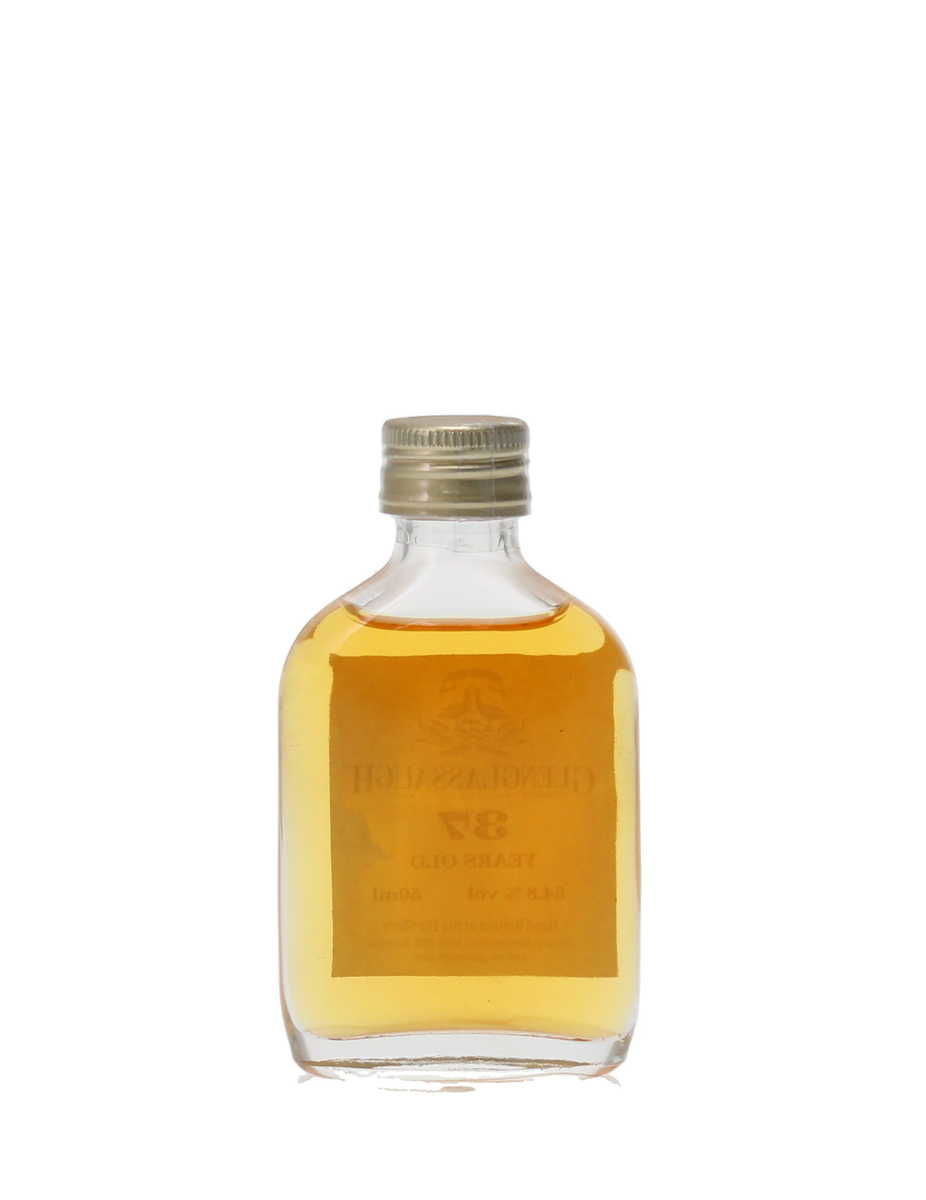 GLENGLASSAUGH 37 YEAR OLD MINIATURE