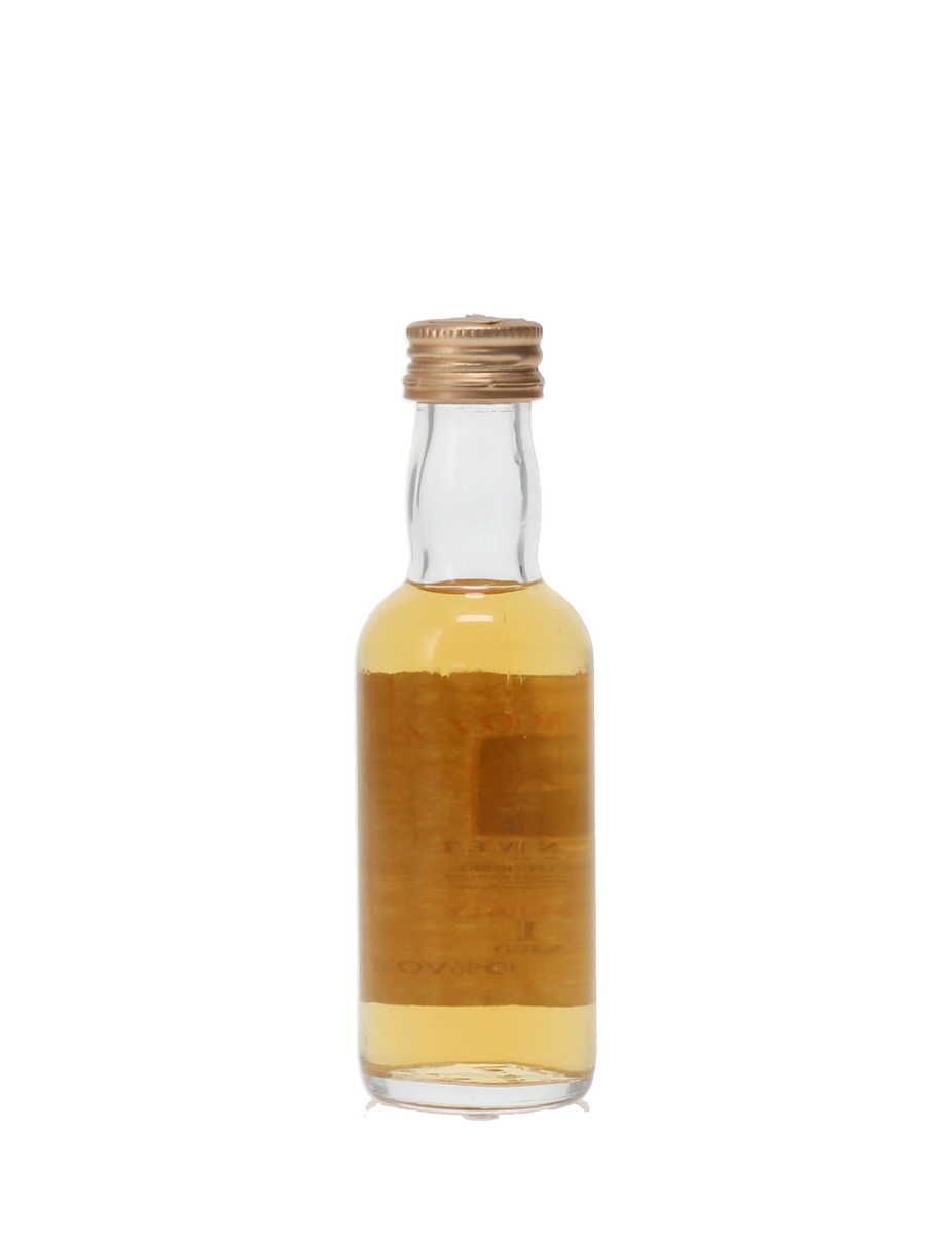 ABERLOUR GLENLIVET 12 YEAR OLD WHISKY MINIATURE
