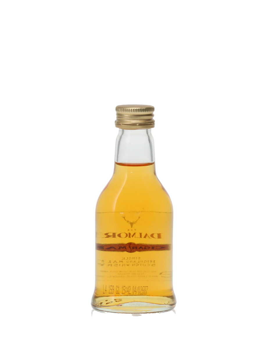 DALMORE CIGAR MALT RESERVE MINIATURE