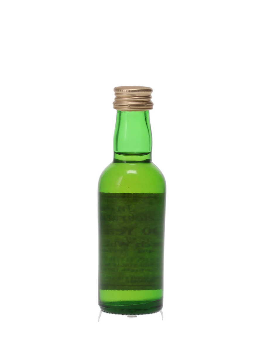 SPEYBURN 1979 JAMES MACARTHUR'S IN CELEBRATION OF 500 YEARS OF WHISKY MINIATURE