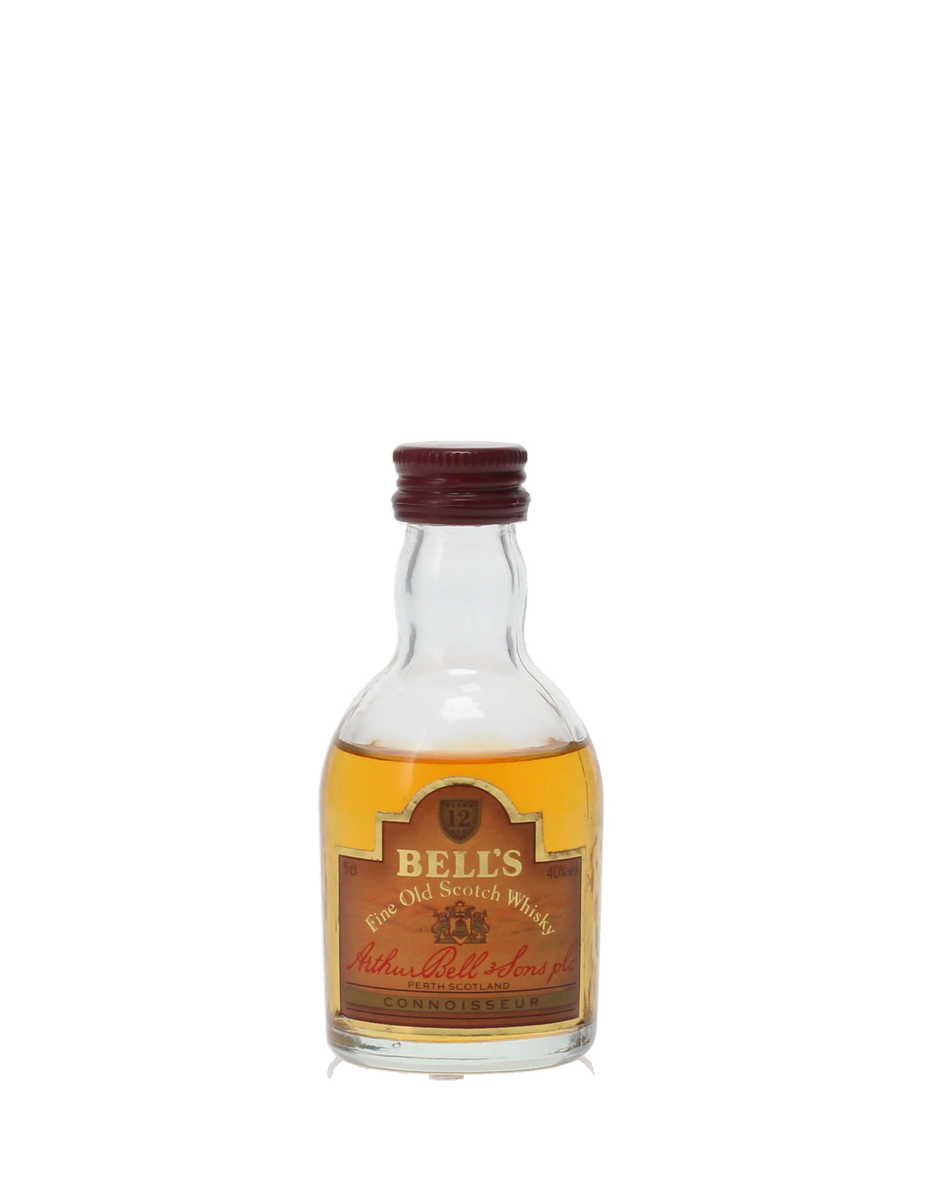 BELLS CONNOISSEUR MINIATURE