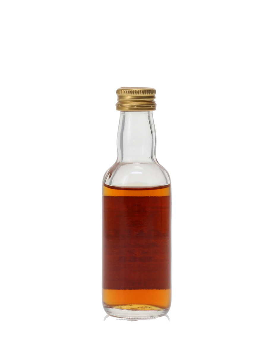 MACALLAN 1969 18 YEAR OLD MINIATURE