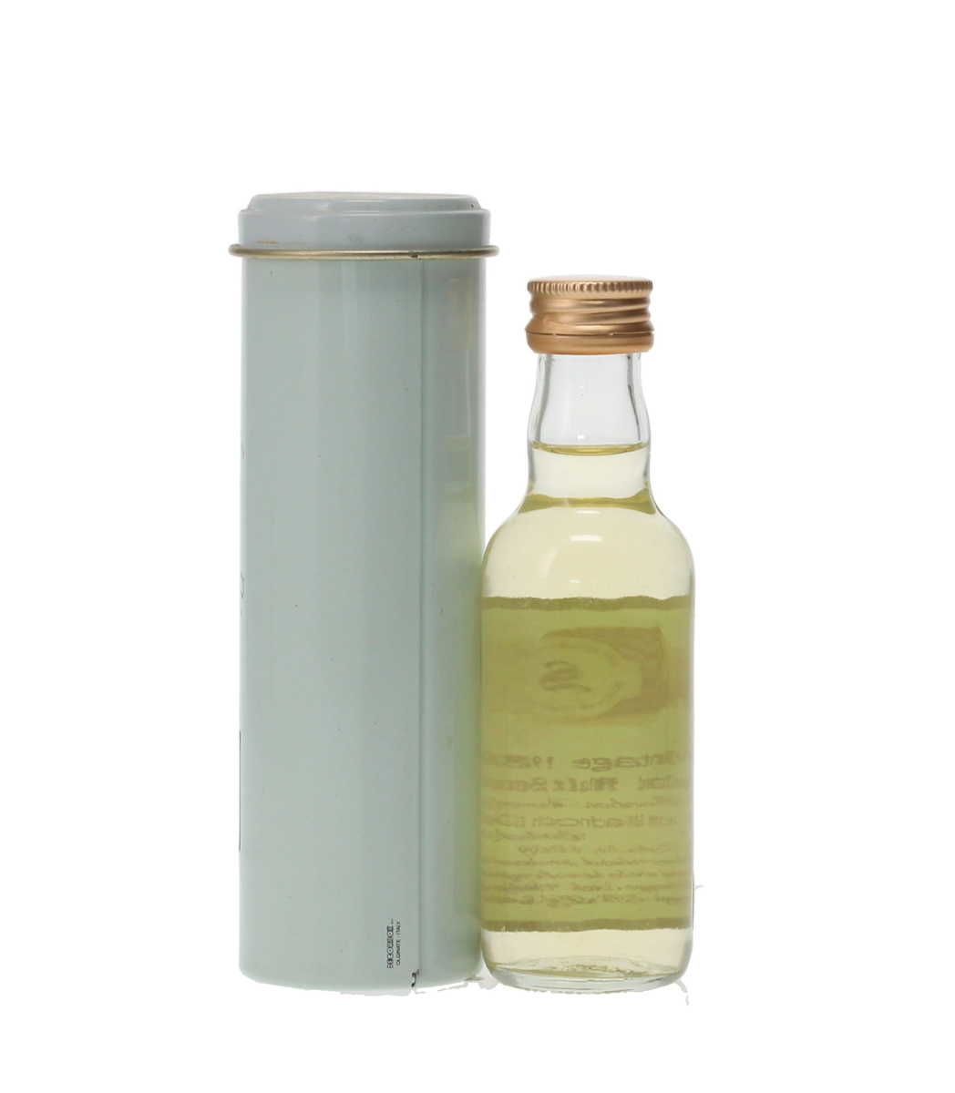 BLADNOCH 1988 12 YEAR OLD SIGNATORY VINTAGE MINIATURE