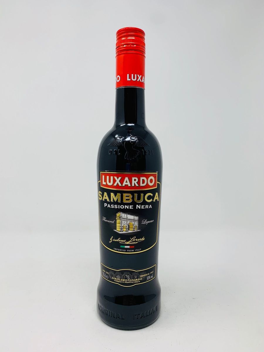LUXARDO SAMBUCA PASSIONE NERA