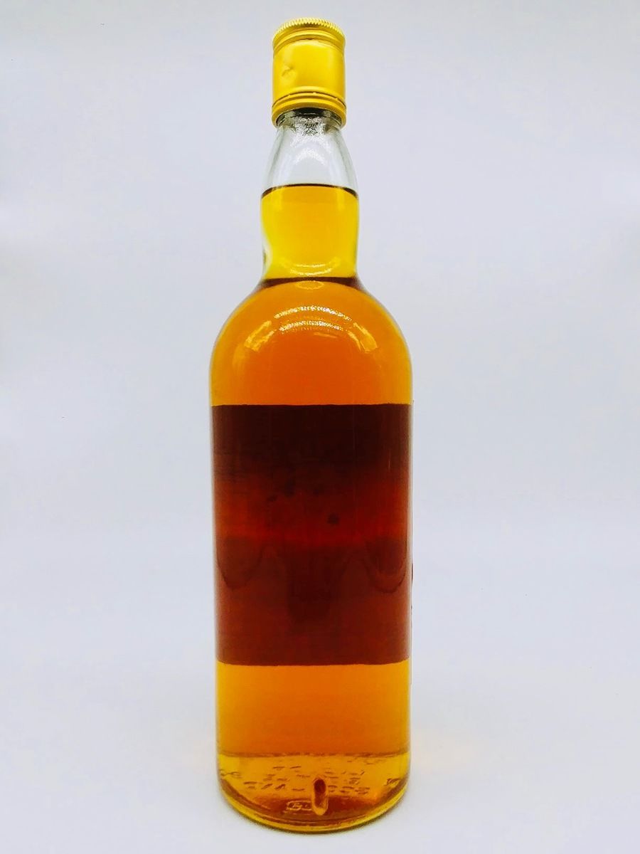 HIGHLAND PARK 100 PROOF 1970'S ST MAGNUS LABEL