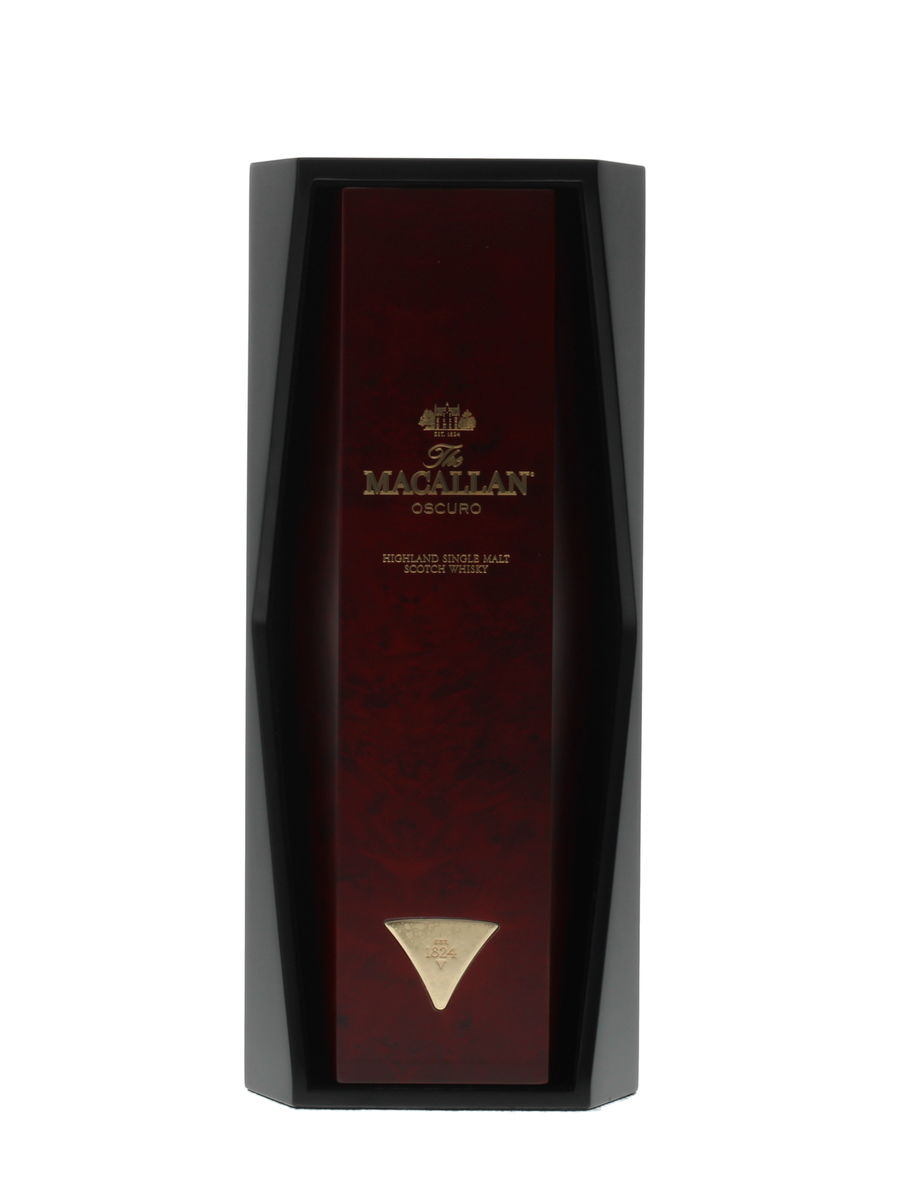 MACALLAN OSCURO