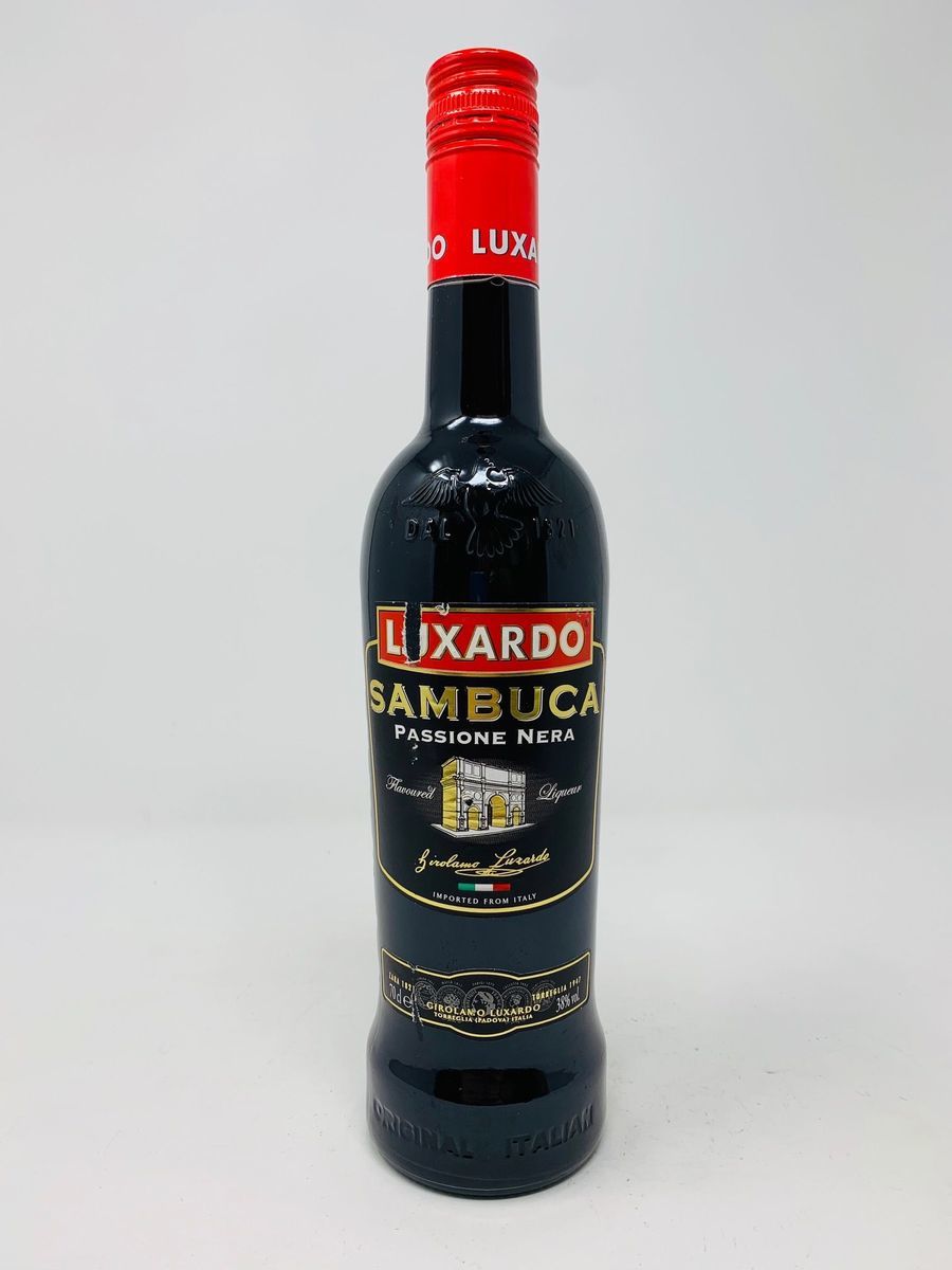 LUXARDO SAMBUCA PASSIONE NERA