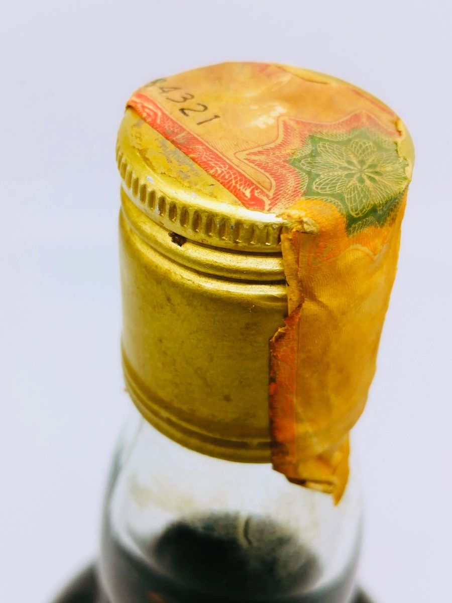 MILLBURN 1966 16 YEAR OLD CONNOISSEURS CHOICE