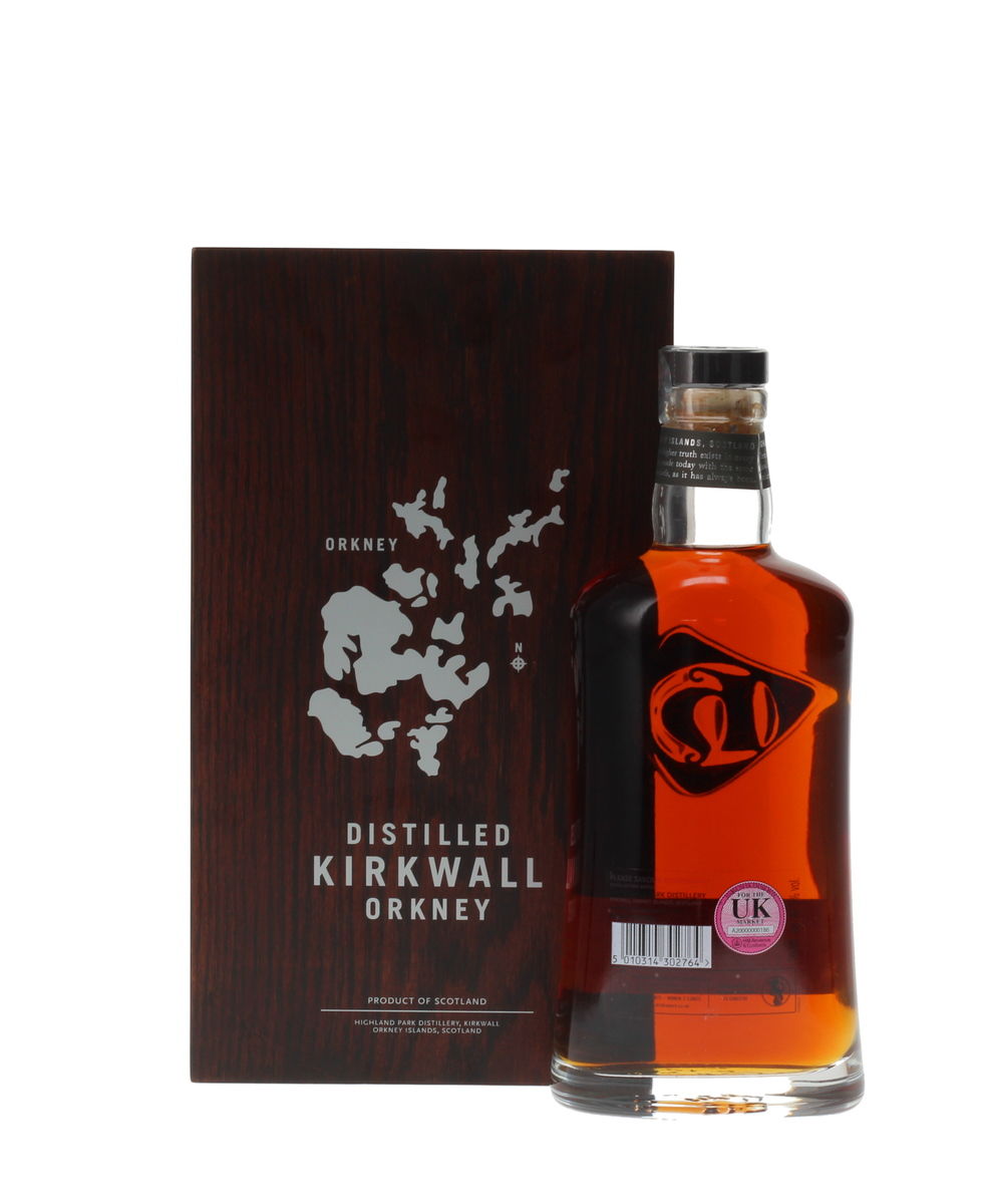 HIGHLAND PARK 40 YEAR OLD