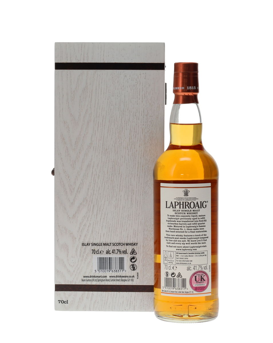 LAPHROAIG 27 YEAR OLD 2017 LIMITED EDITION