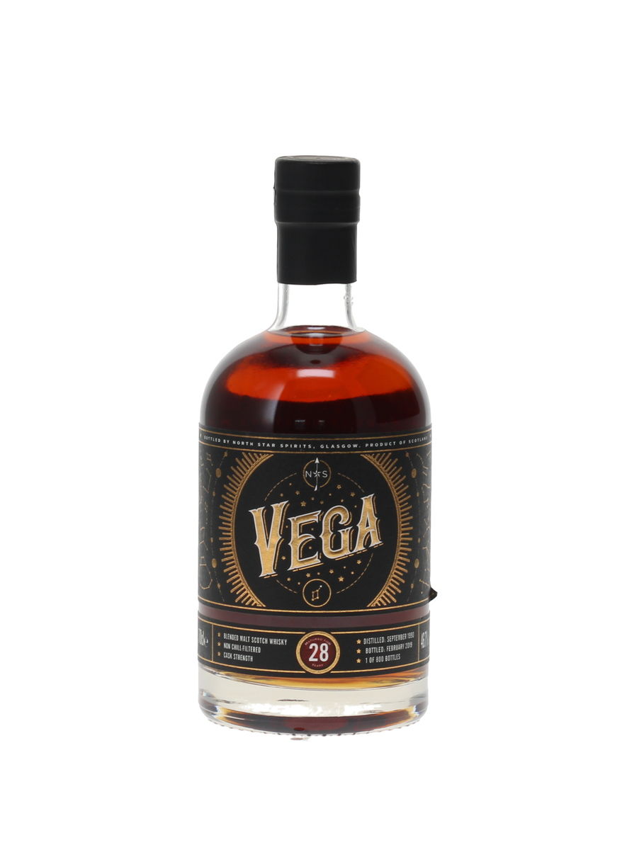 VEGA 28 YEAR OLD 1990 NORTH STAR SPIRITS