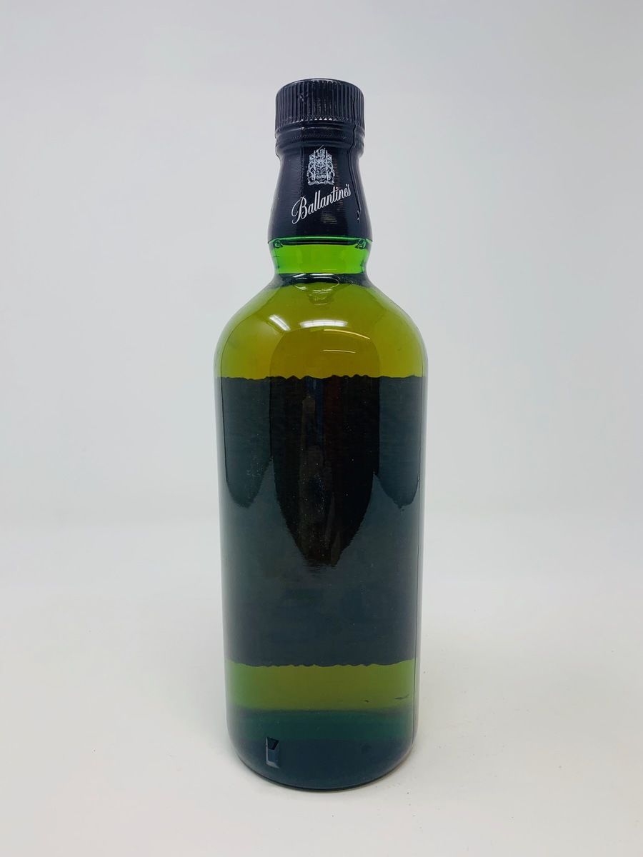 BALANTINES 17 YEAR OLD SCOTCH WHISKY