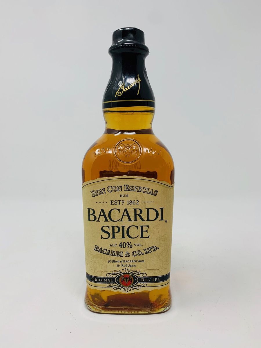 1980's BACARDI SPICE RUM