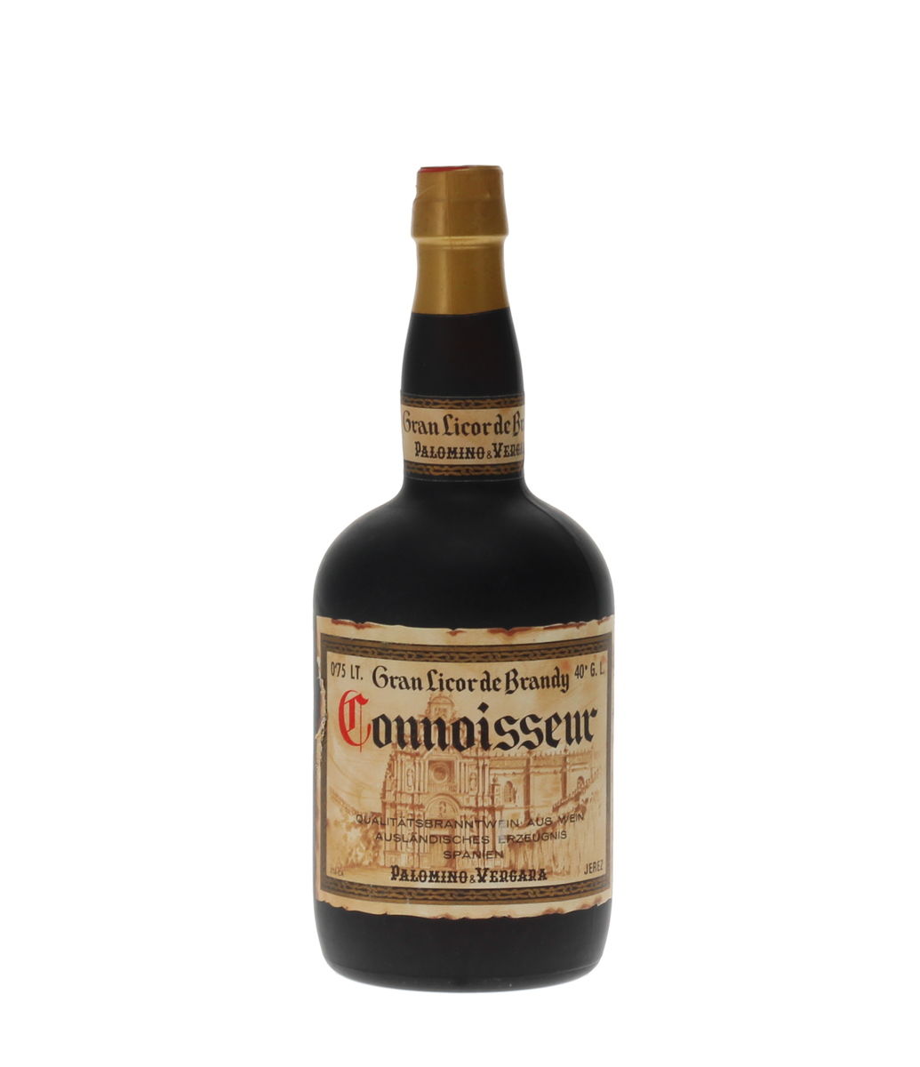 GRAND LICORDE CONNOISSEUR BRANDY 75CL