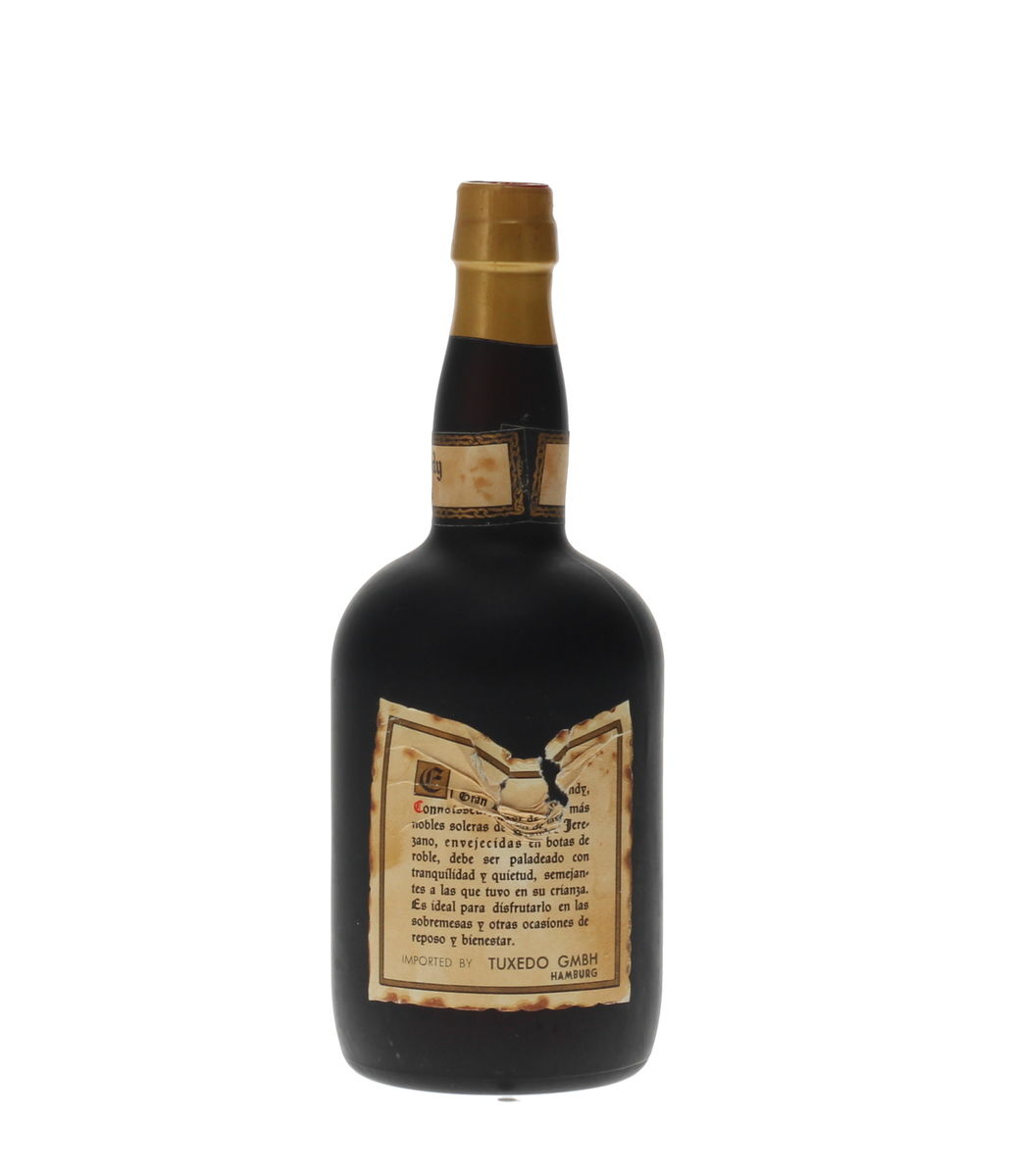 GRAND LICORDE CONNOISSEUR BRANDY 75CL