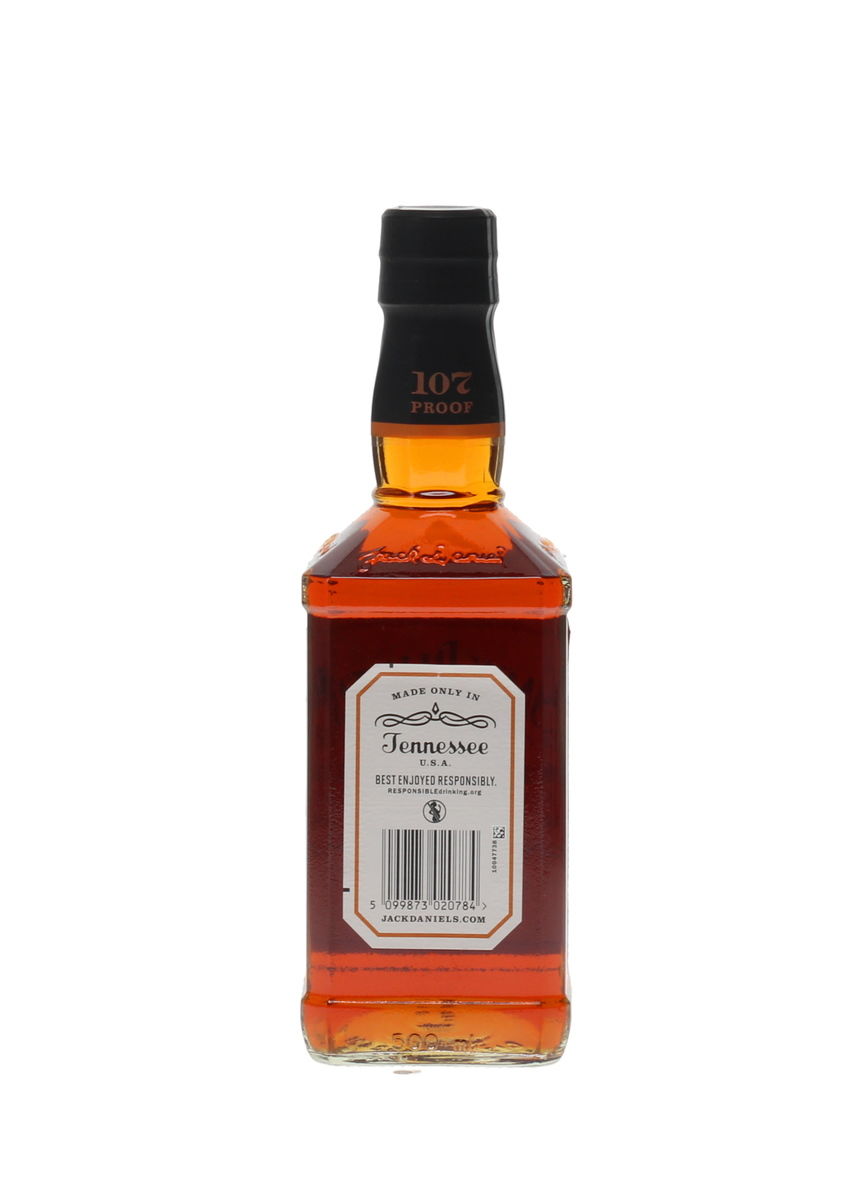 JACK DANIELS SWEET & OAKY TRAVELERS LIMITED EDITION