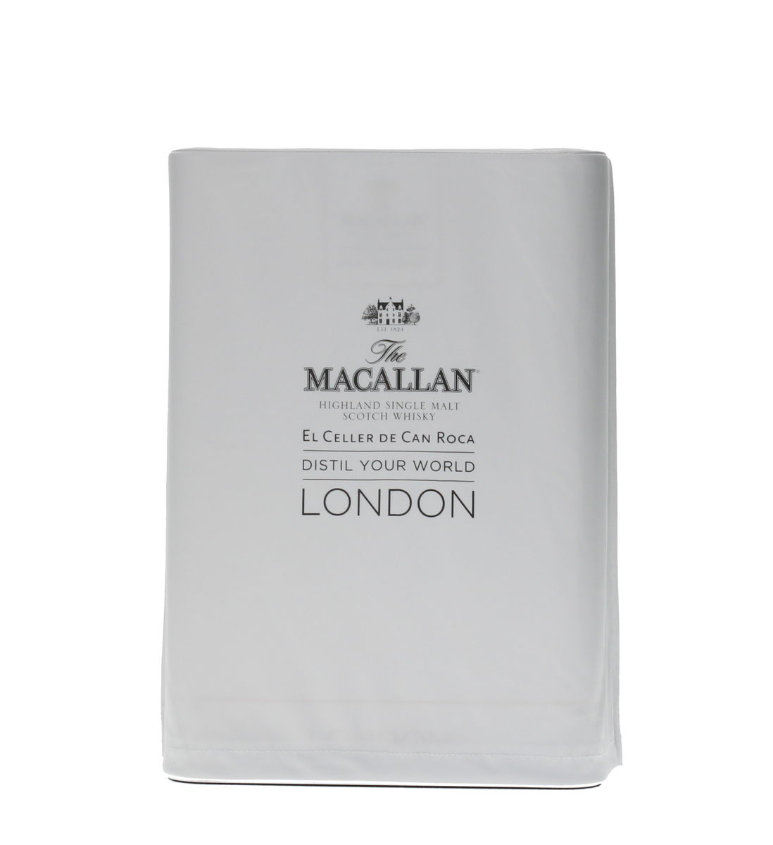 MACALLAN - EL CELLER DE CAN ROCA - DISTIL YOUR WORLD - LONDON EDITION