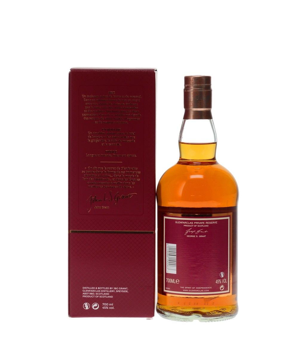 GLENFARCLAS 2019 PRIVATE RESERVE LIMITED RELEASE