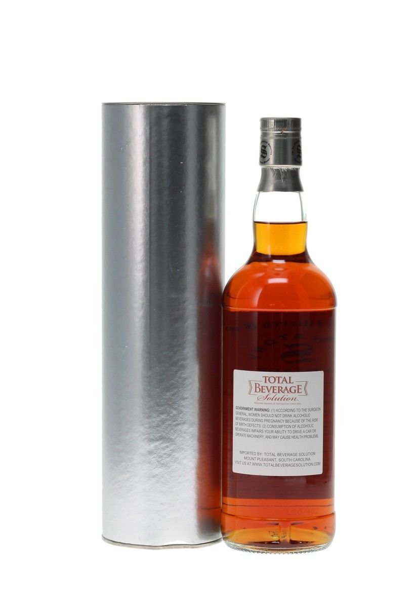 GLENLIVET 13 YEAR OLD 2006 SIGNATORY VINTAGE CASK STRENGTH