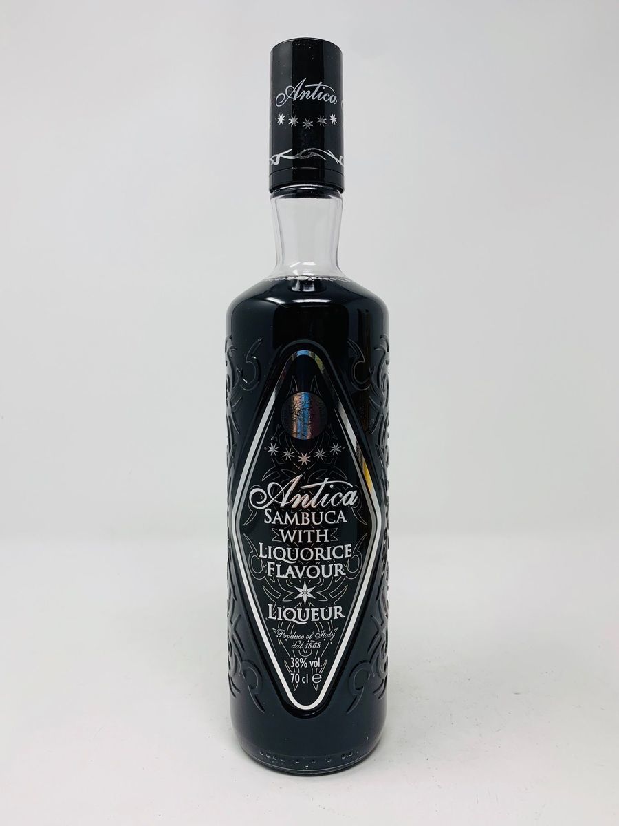 ANTICA SAMBUCA BLACK