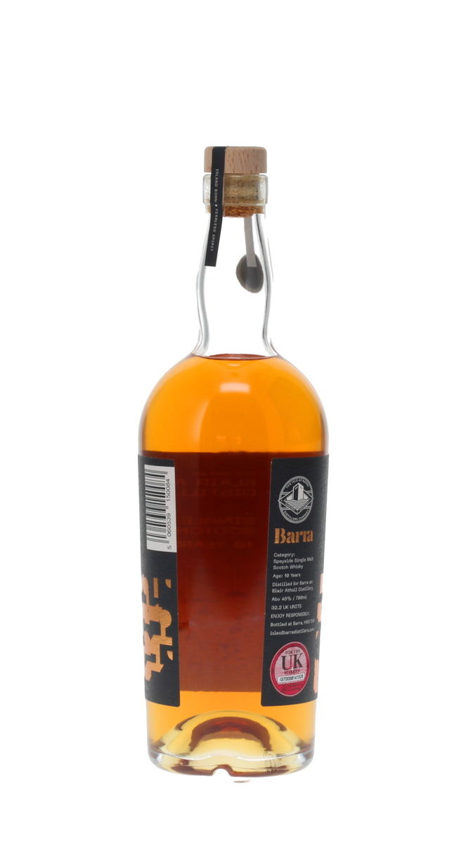 BLAIR ATHOL 10 YEAR OLD GOLD CAVE