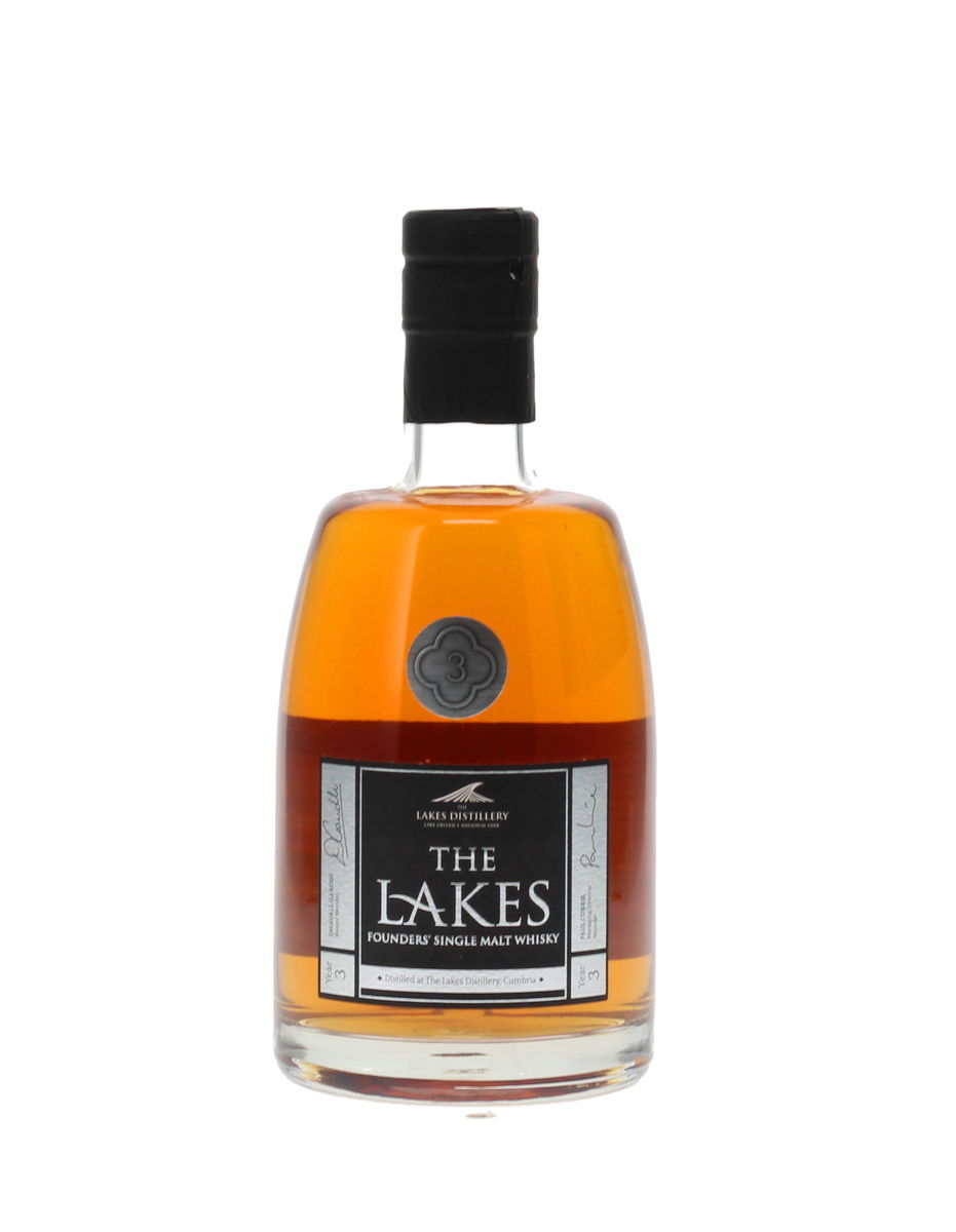 THE LAKES FOUNDERS CLUB #3