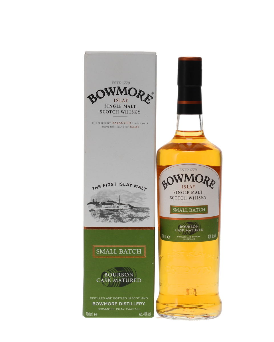 BOWMORE SMALL BATCH RESERVE