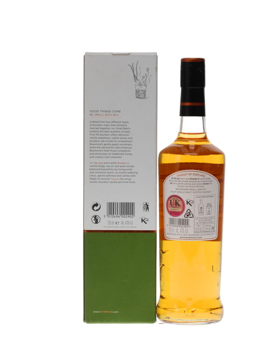 BOWMORE SMALL BATCH RESERVE