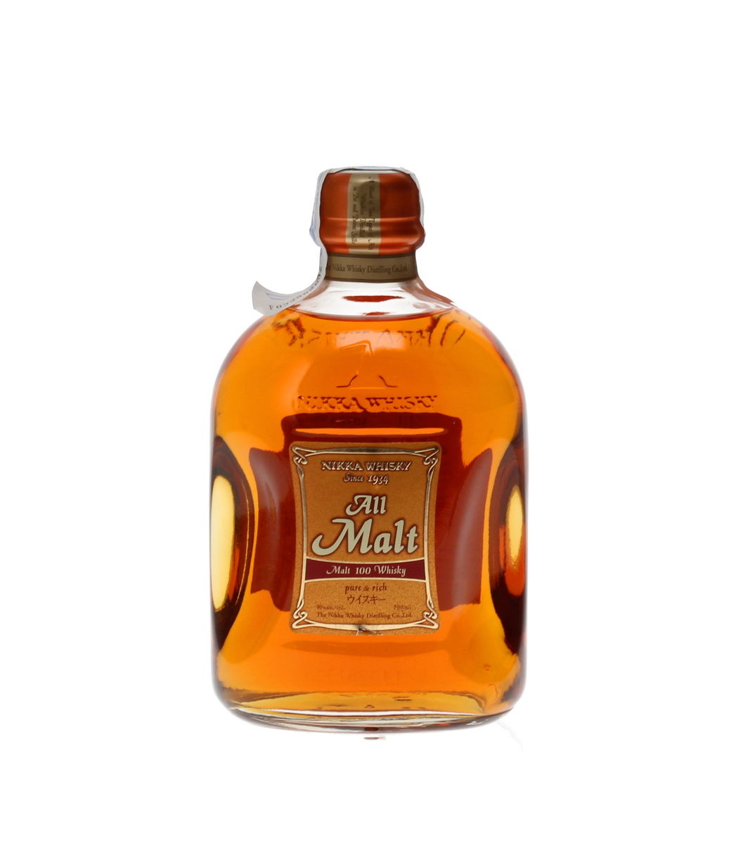 NIKKA ALL MALT WHISKY