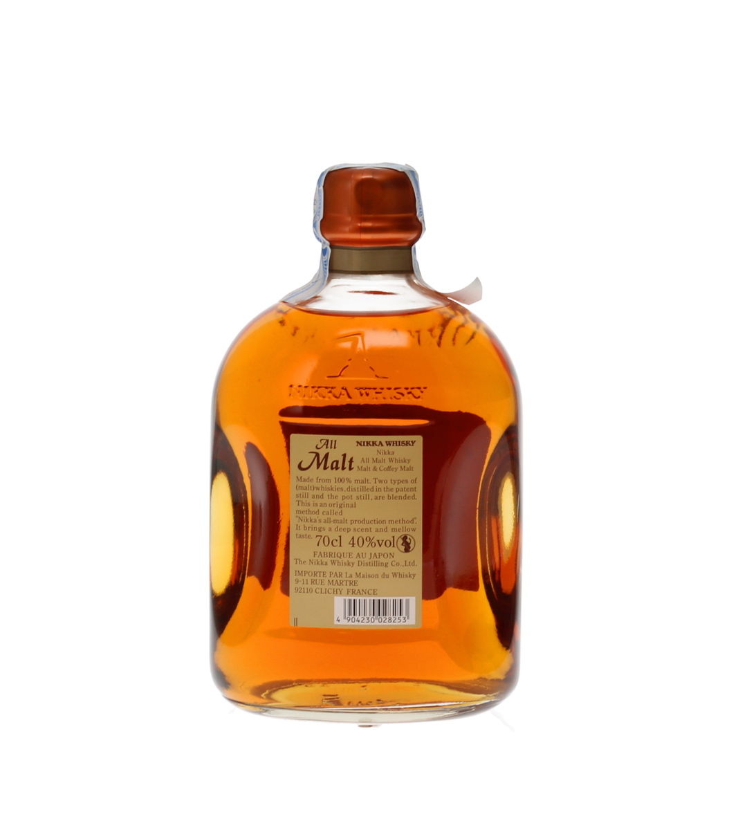 NIKKA ALL MALT WHISKY