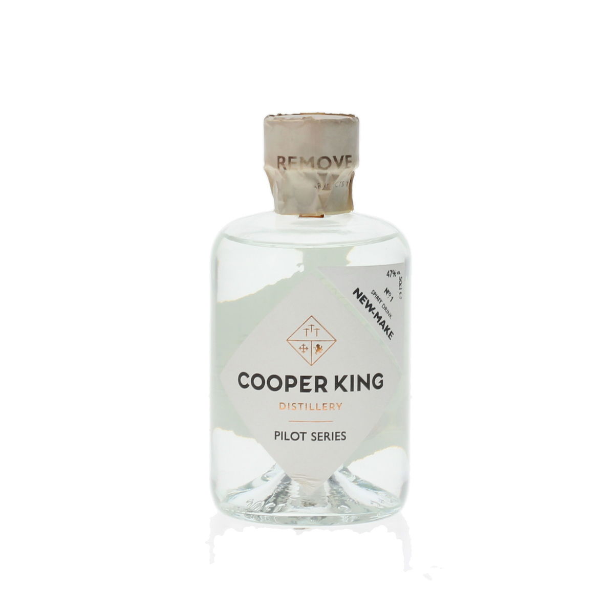 COOPER KING PILOT SERIES NO.1 NEW MAKE 