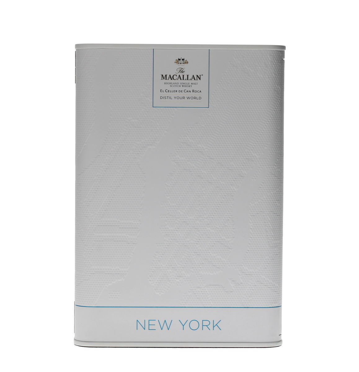 MACALLAN - EL CELLER DE CAN ROCA - DISTIL YOUR WORLD NEW YORK EDITION