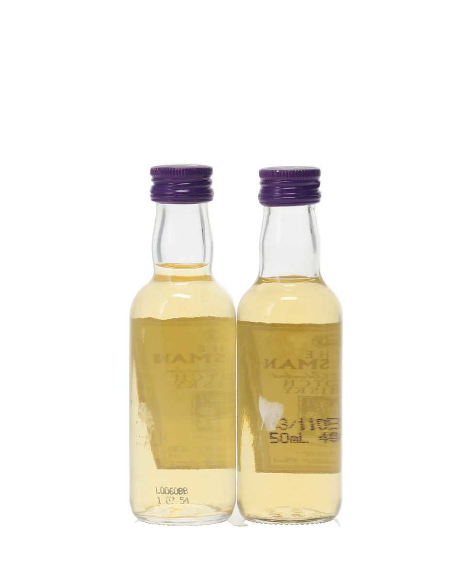 TALISMAN BLENDED SCOTCH WHISKY MINIATURES