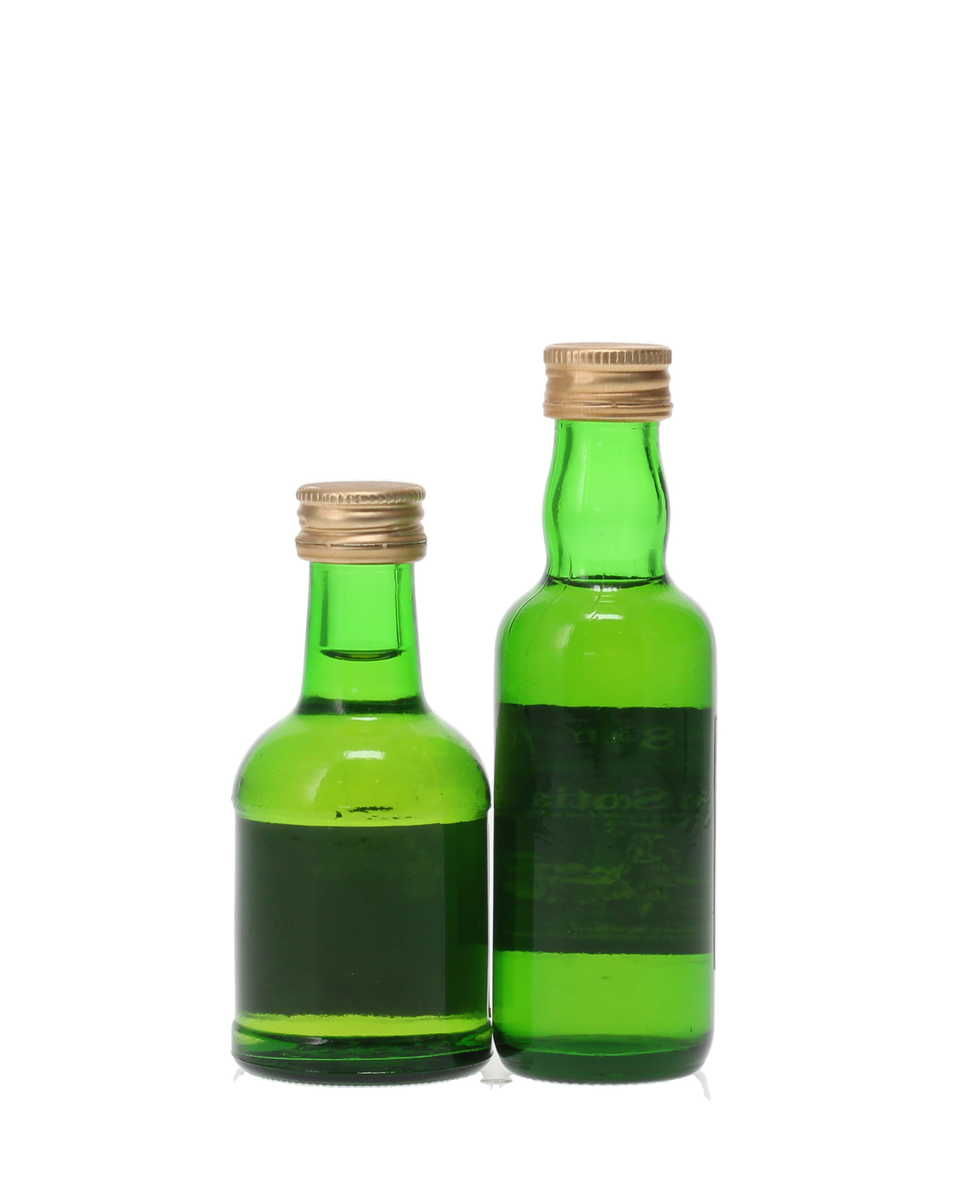 GLEN SCOTIA MINIATURES
