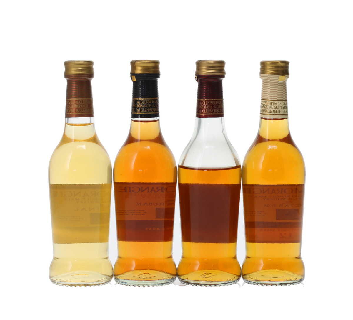 GLENMORANGIE 10cl MINIATURES