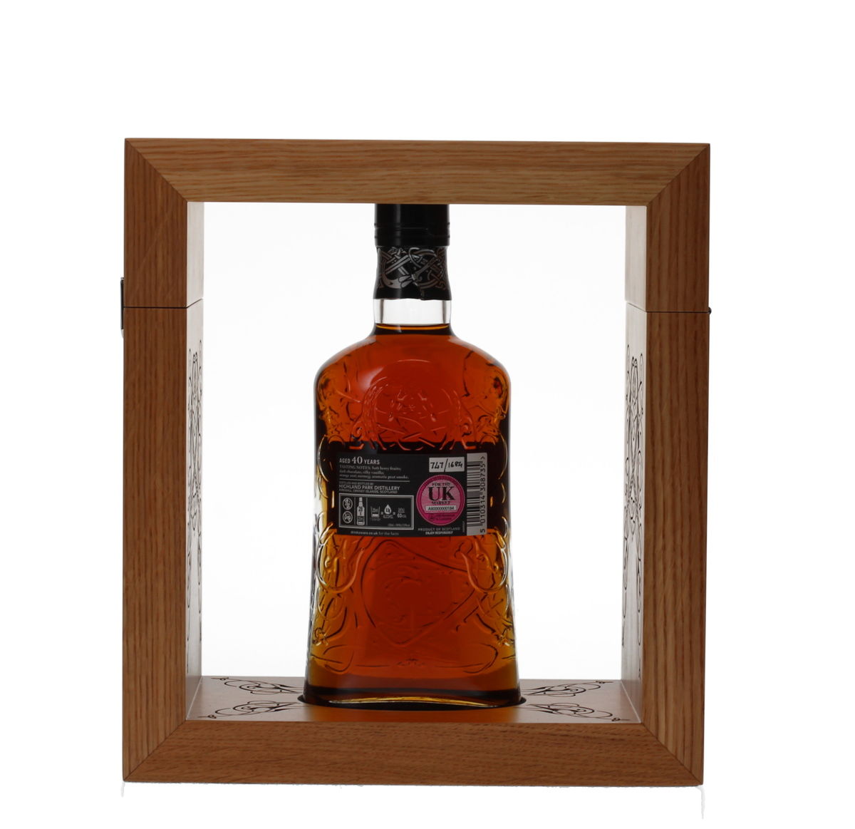 HIGHLAND PARK 40 YEAR OLD SPRING 2019 RELEASE