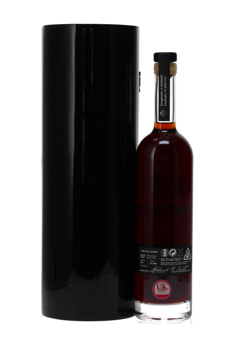 DALMORE 44 YEAR OLD 1967 SIRIUS