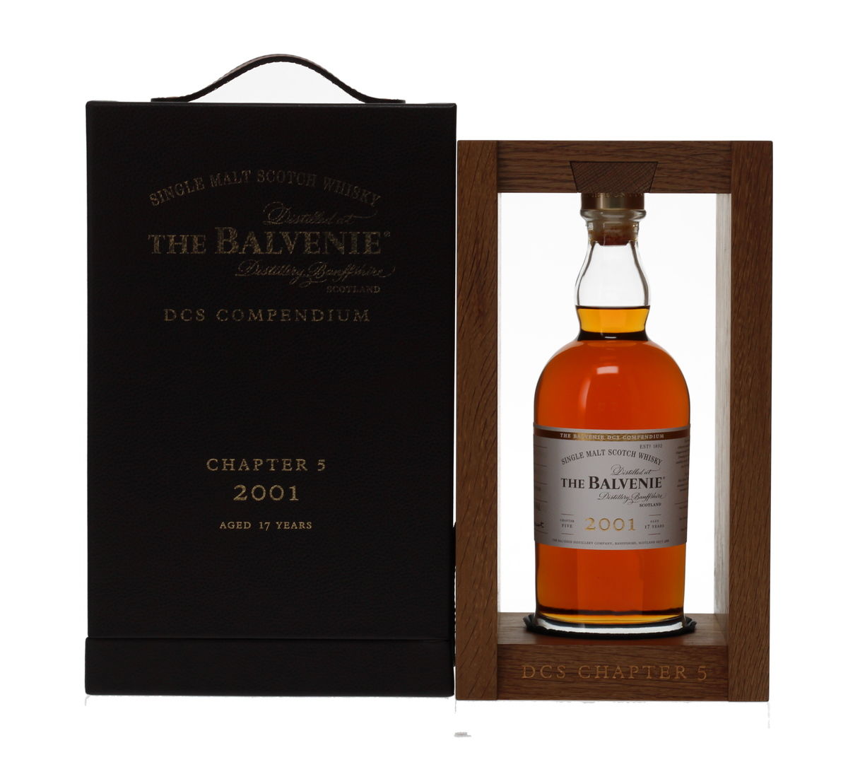 BALVENIE 2001 DCS COMPENDIUM CHAPTER 5