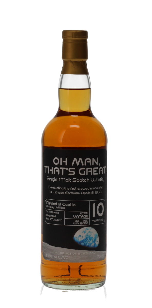 CAOL ILA 2010 10 YEAR OLD - OH MAN THATS GREAT