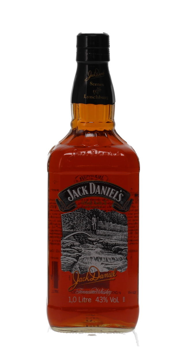 JACK DANIELS SCENES FROM LYNCHBURG #11